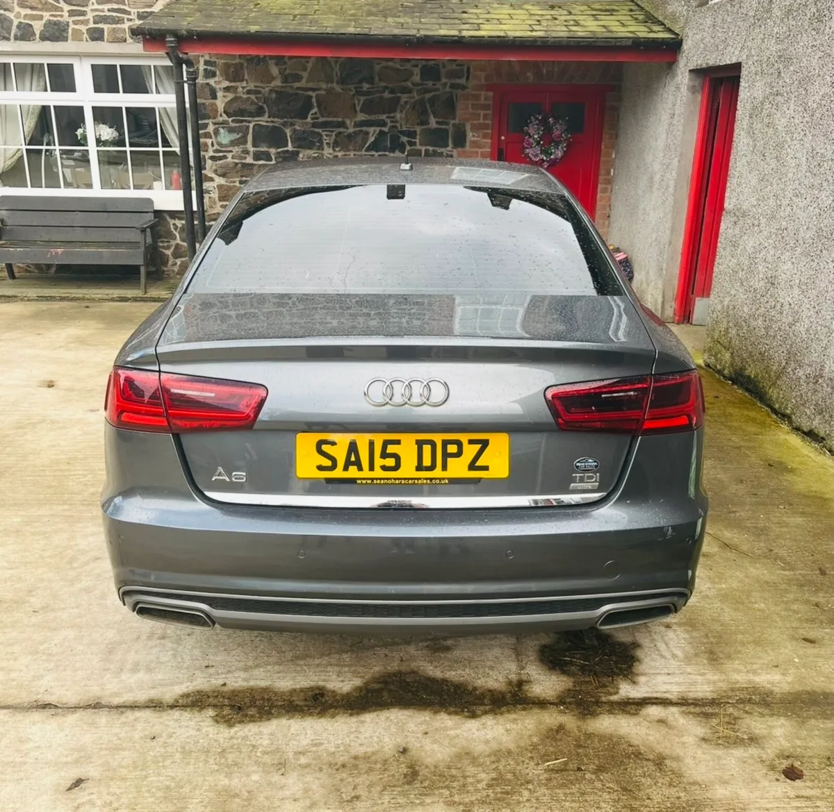 Audi A6 S Line - Image 3