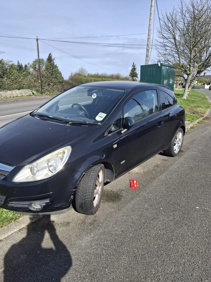 Vauxhall/Opel Corsa - Image 2
