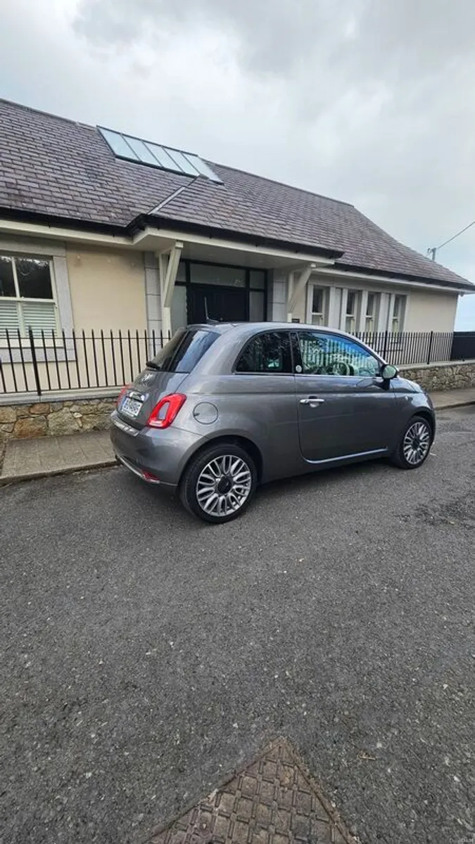 2018 Fiat 500 Mirror - Image 4
