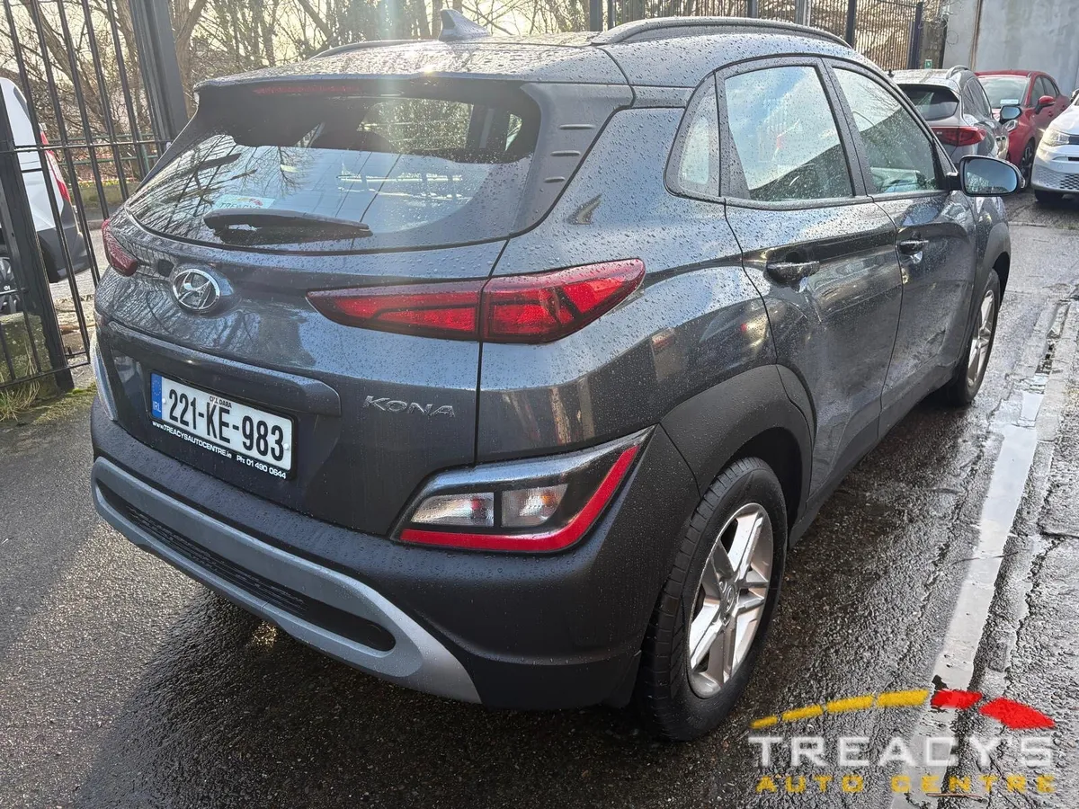 Hyundai KONA 2022 KAUAI COMFORT 5DR PETROL - Image 4