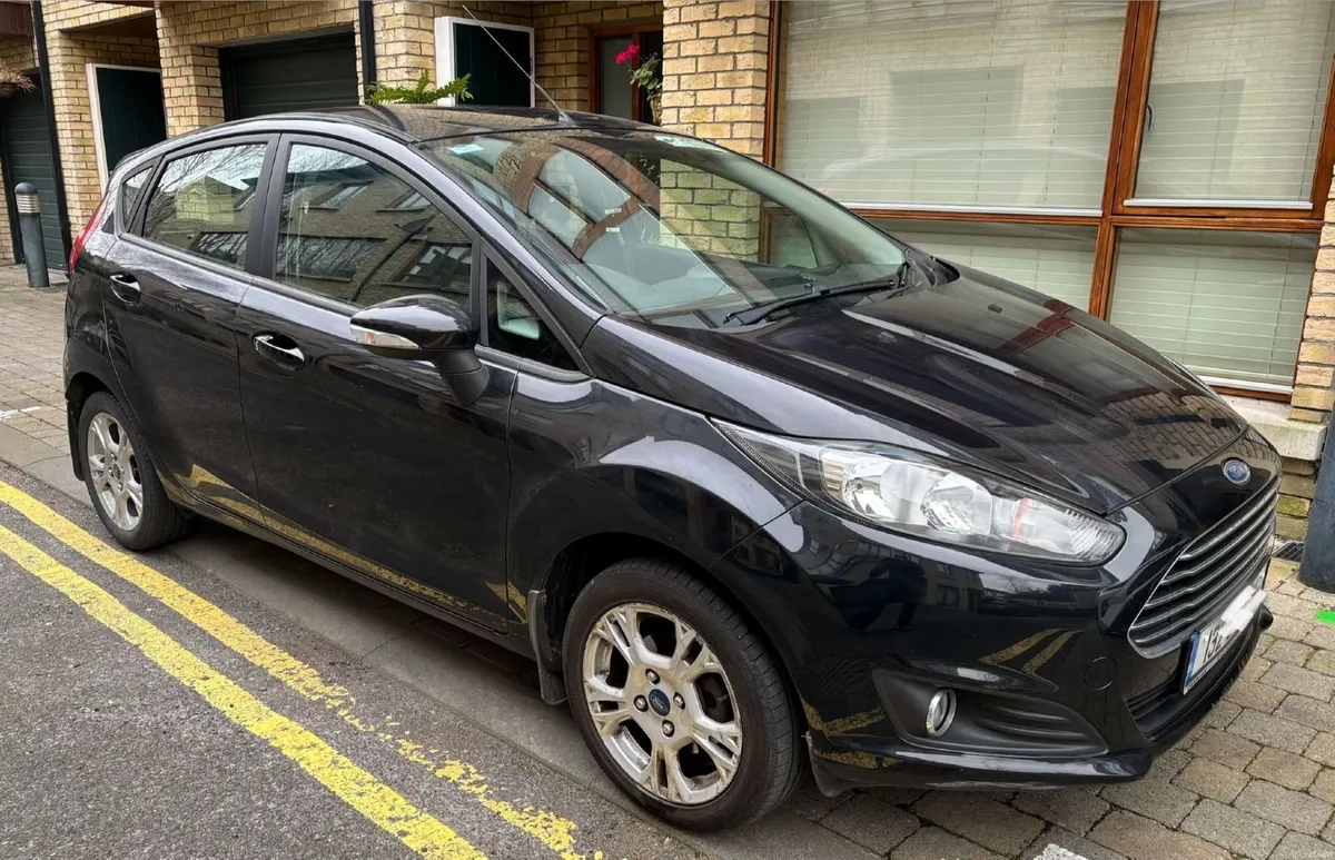 Ford Fiesta 2013 - Image 3