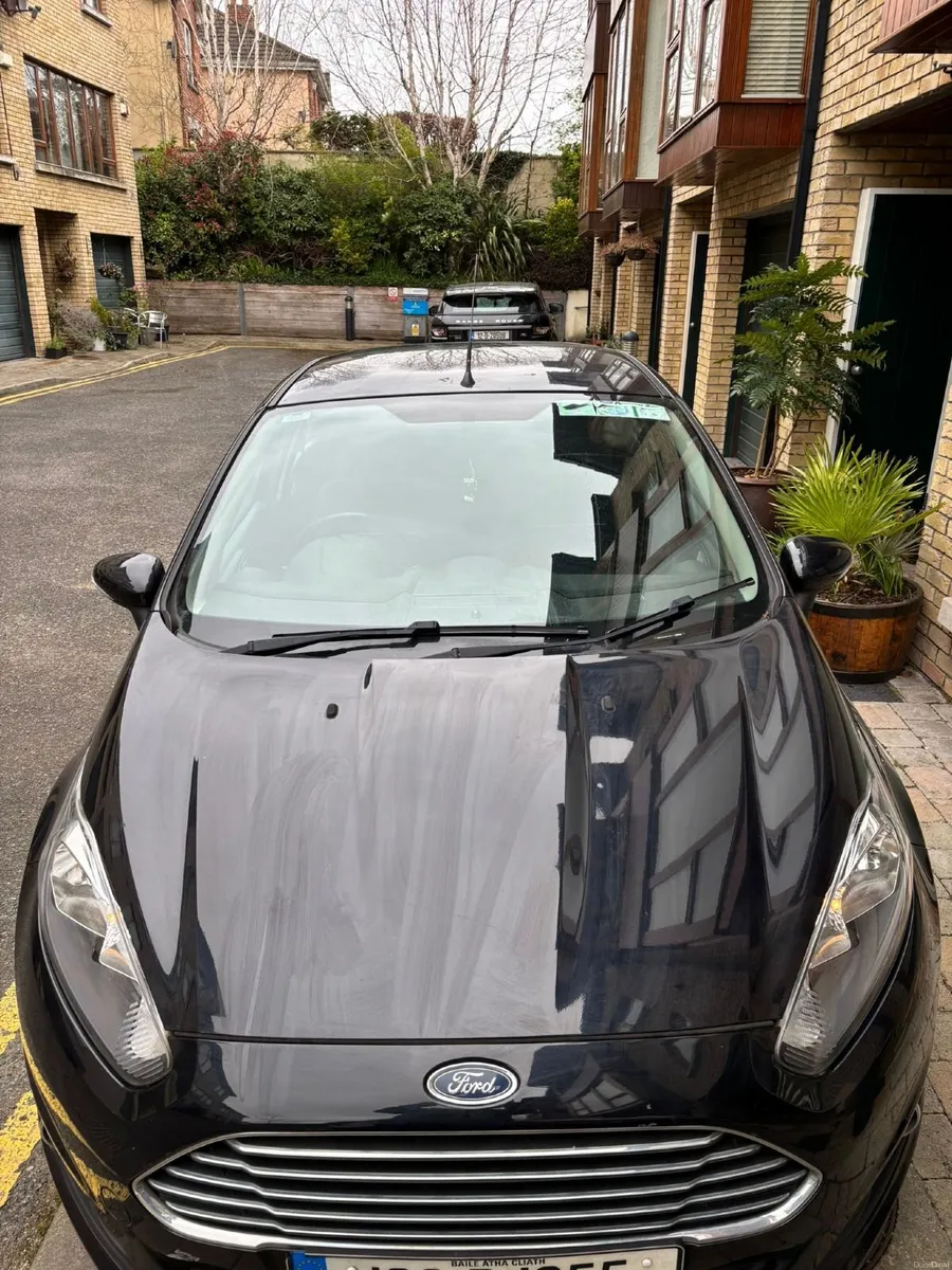 Ford Fiesta 2013 - Image 1