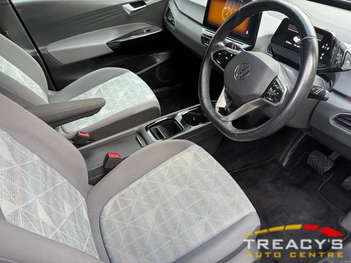 Volkswagen ID.3 2022 PRO 107 KW LIFE 58KWH 145HP - Image 4