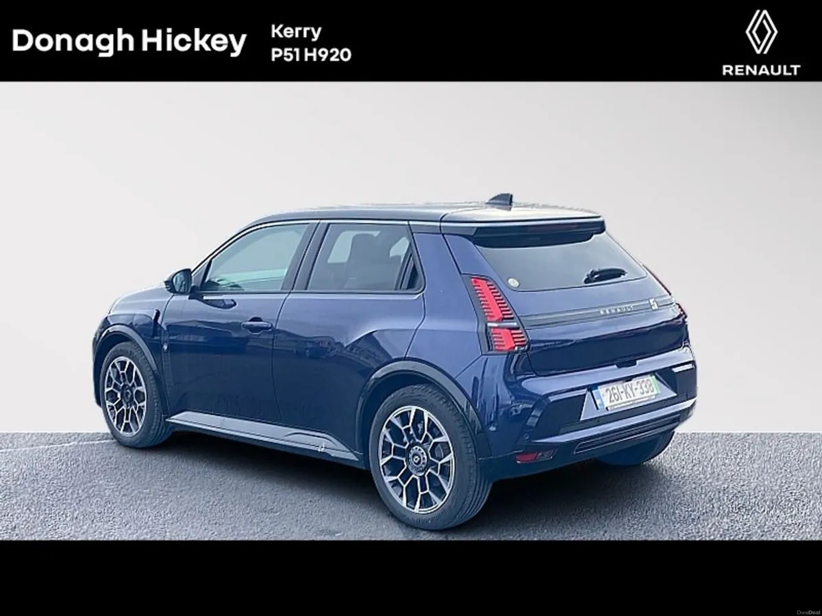 Renault 5 Roland Garros 52kWh 150hp - Image 3