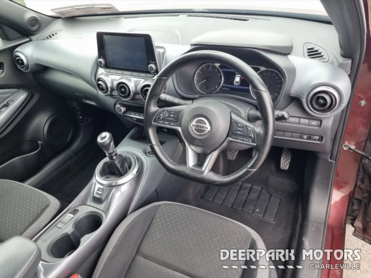 Nissan Juke 1.0T  SV Premium - Image 5