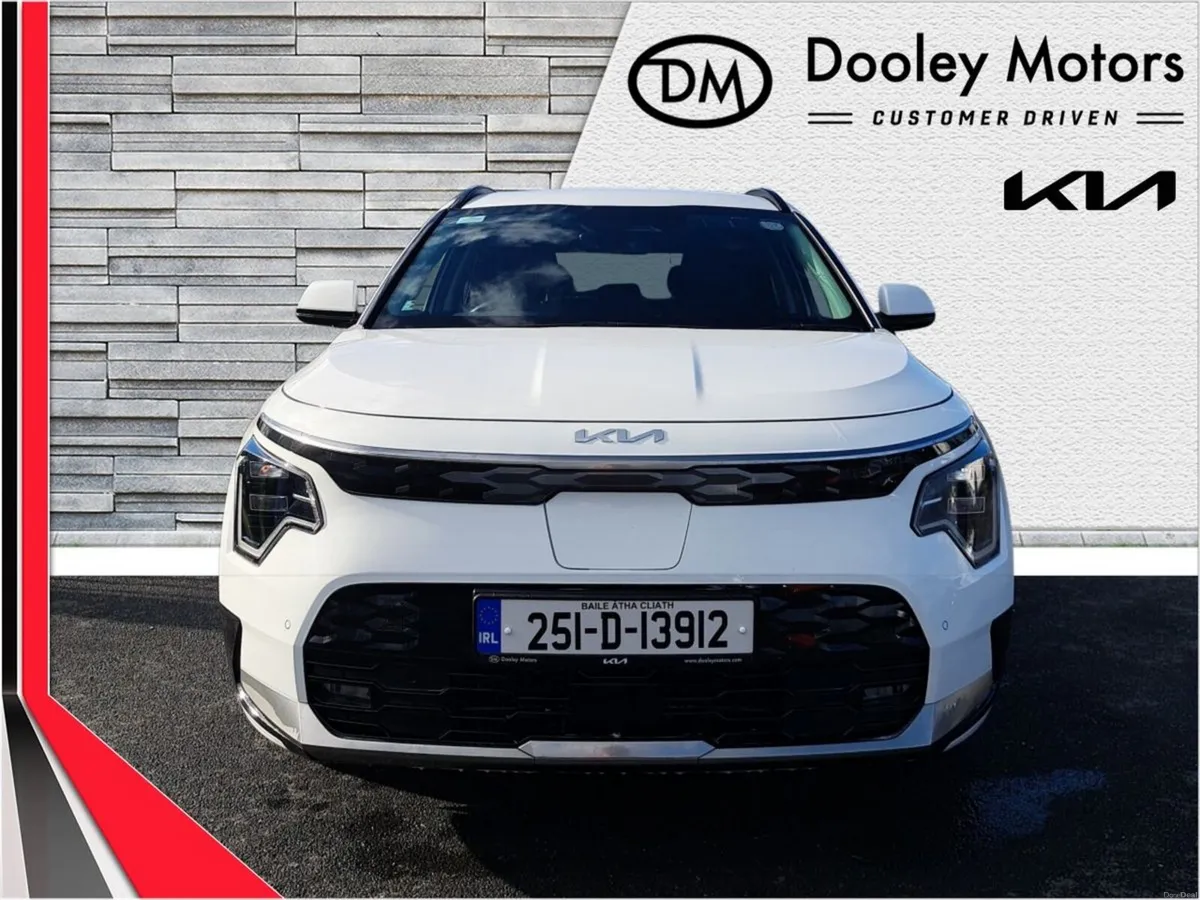 Kia Niro Niro EV K3 SEM - Image 3