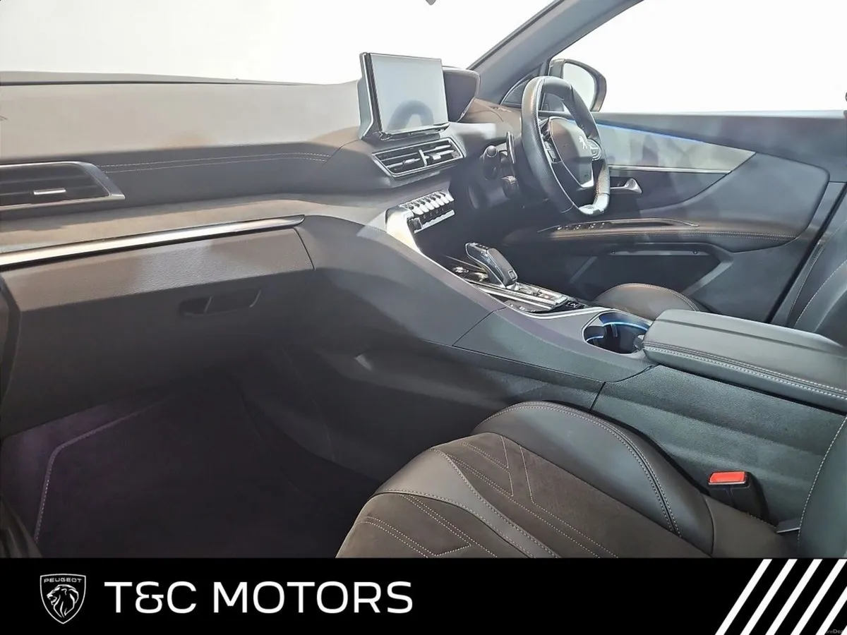 Peugeot 3008 GT Model AUTO with Panoramic Sunroof, - Image 4