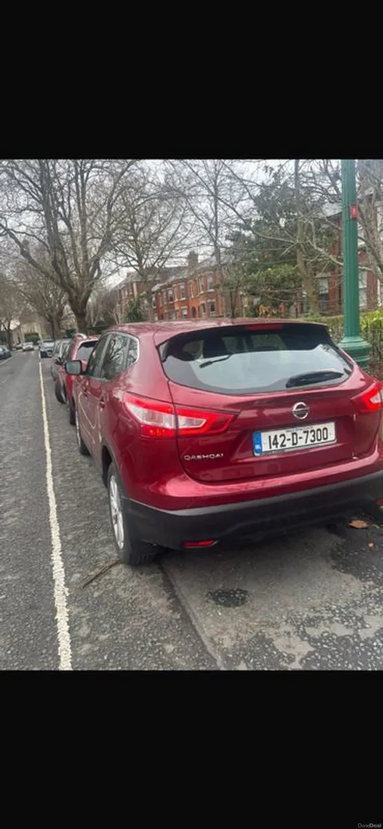 2014 Nissan Qashqai - Image 2