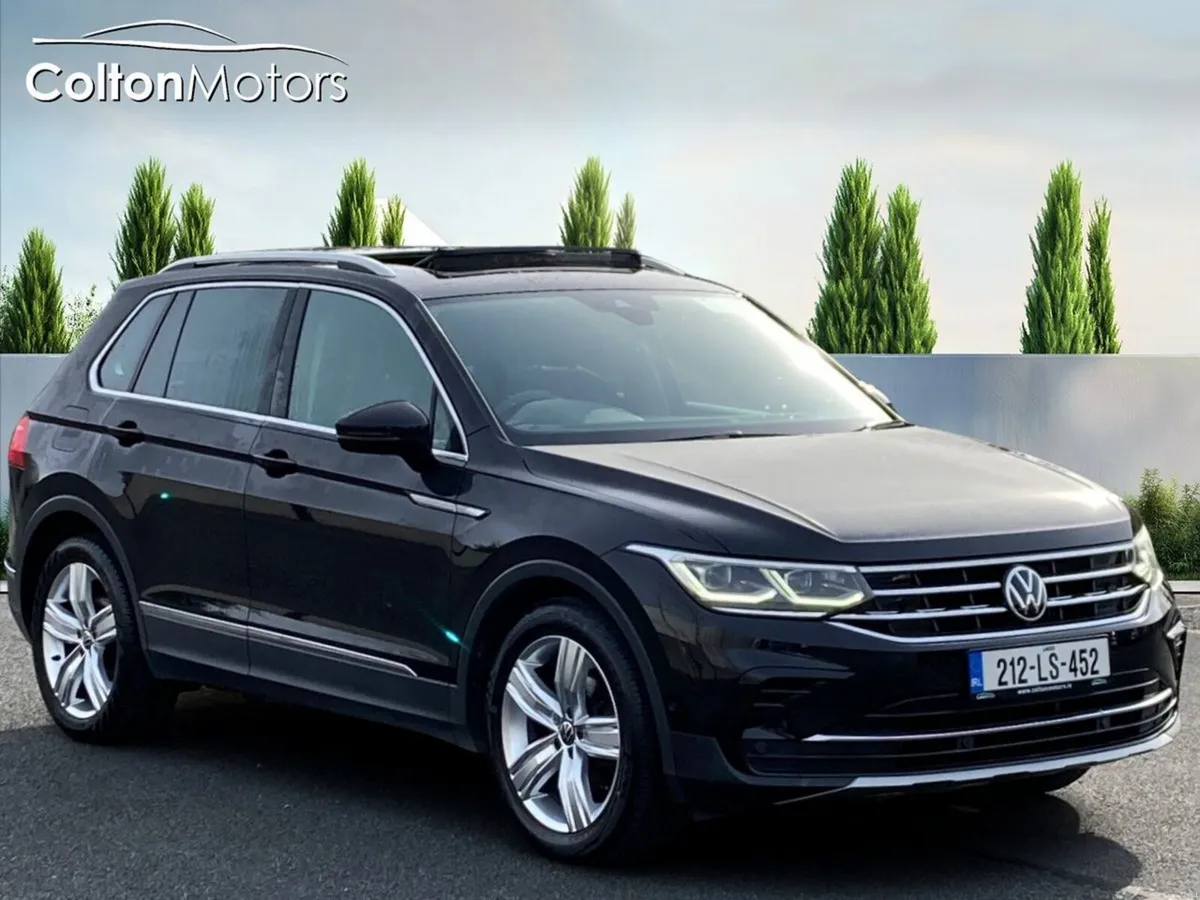 Volkswagen Tiguan 2.0 TDI 150HP Elegance - Image 1