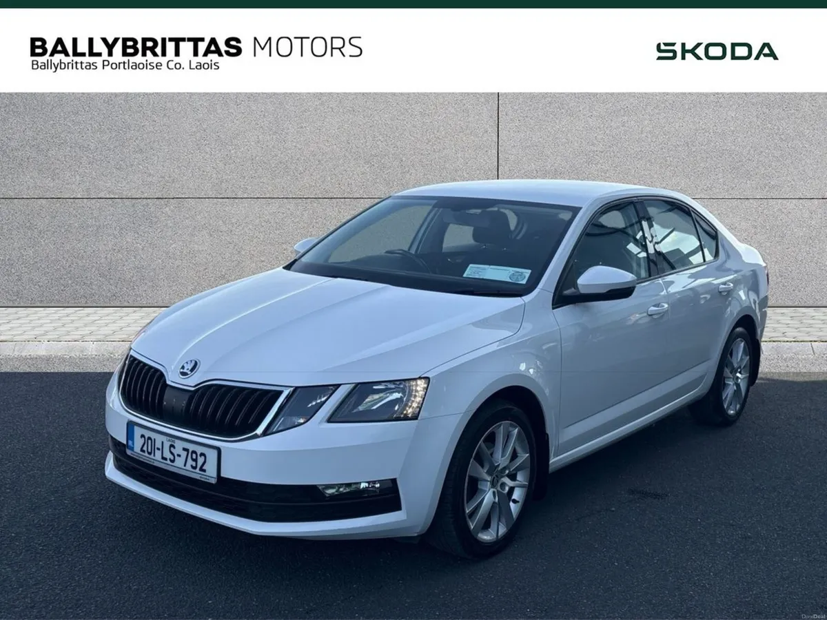 Skoda Octavia Ambition 1.6TDI 115HP - Image 2