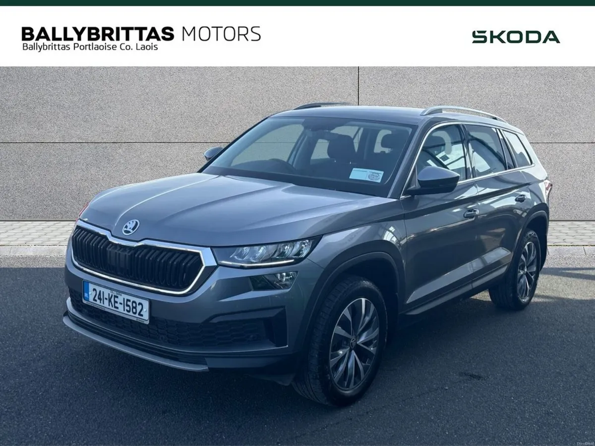 Skoda Kodiaq 2.0 TDI 150HP DSG Ambition 7 Seat - Image 2