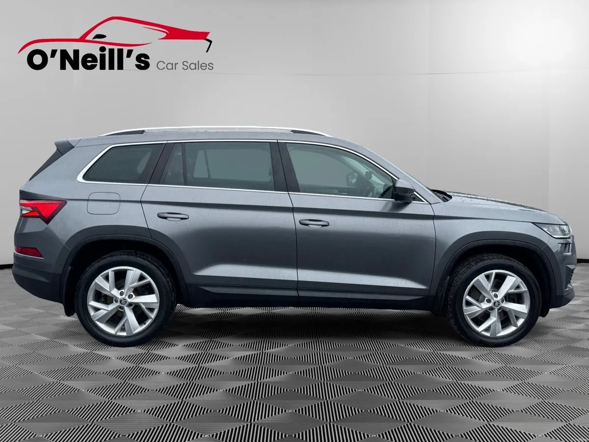 Skoda Kodiaq 2022 7SEATS STYLE 2.0L 15 150HP AUTO - Image 2