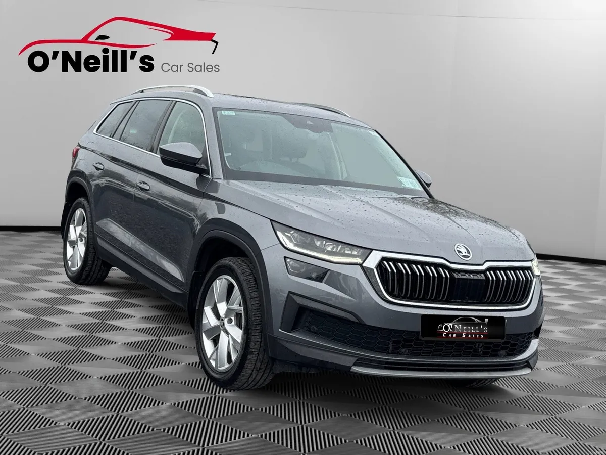 Skoda Kodiaq 2022 7SEATS STYLE 2.0L 15 150HP AUTO - Image 1
