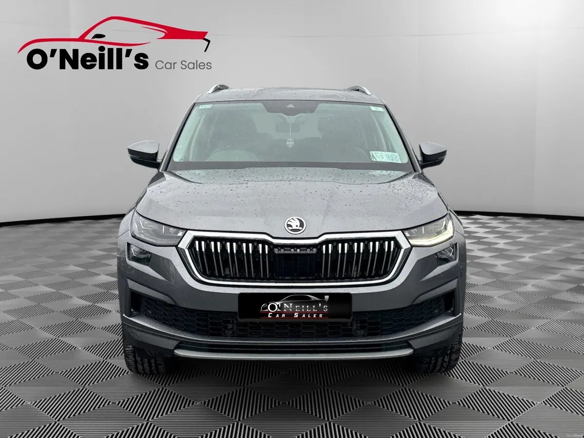 Skoda Kodiaq 2022 7SEATS STYLE 2.0L 15 150HP AUTO - Image 4