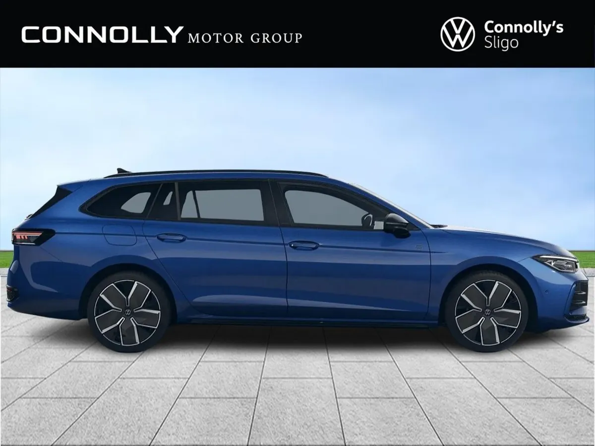 Volkswagen Passat ESTATE RLINE 2.0TDI 150HP AUTO - Image 3