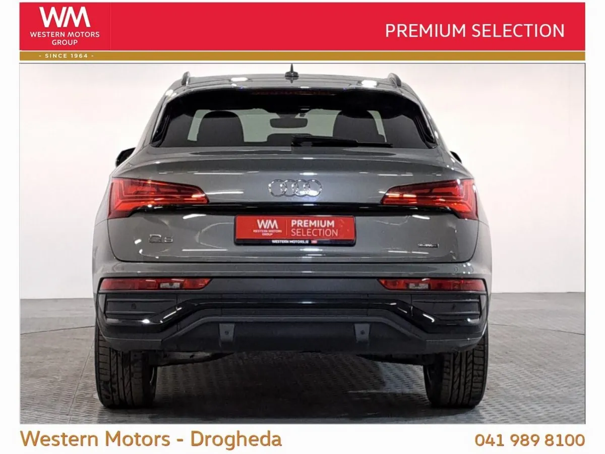 Audi Q5 40 TDI 204HP S tronic quattro S Line - Image 5
