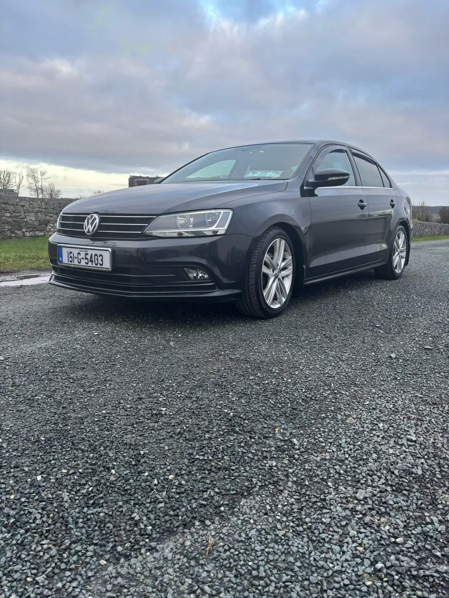 VW JETTA 2L TDI 150 BHP AUTOMATIC - Image 2