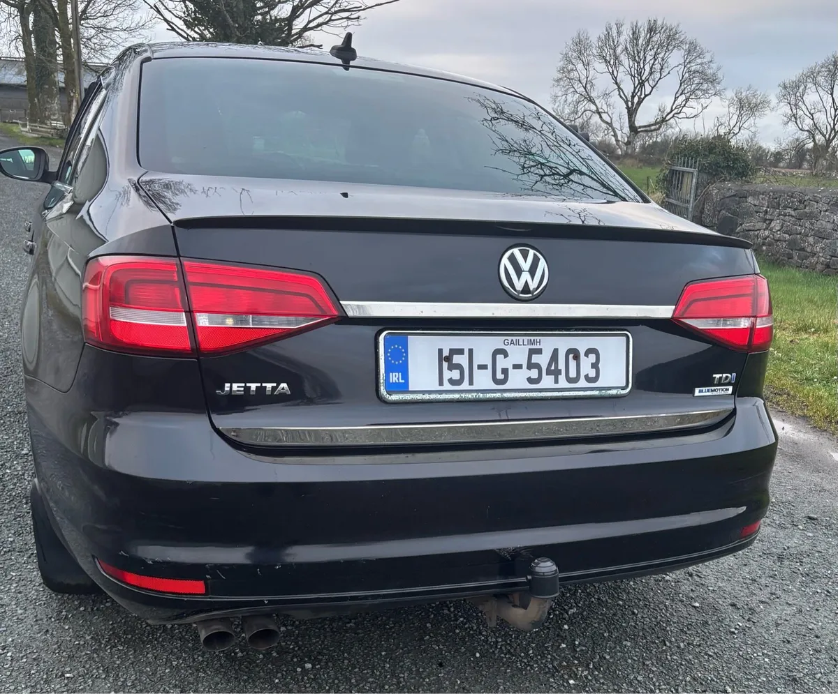 VW JETTA 2L TDI 150 BHP AUTOMATIC - Image 4
