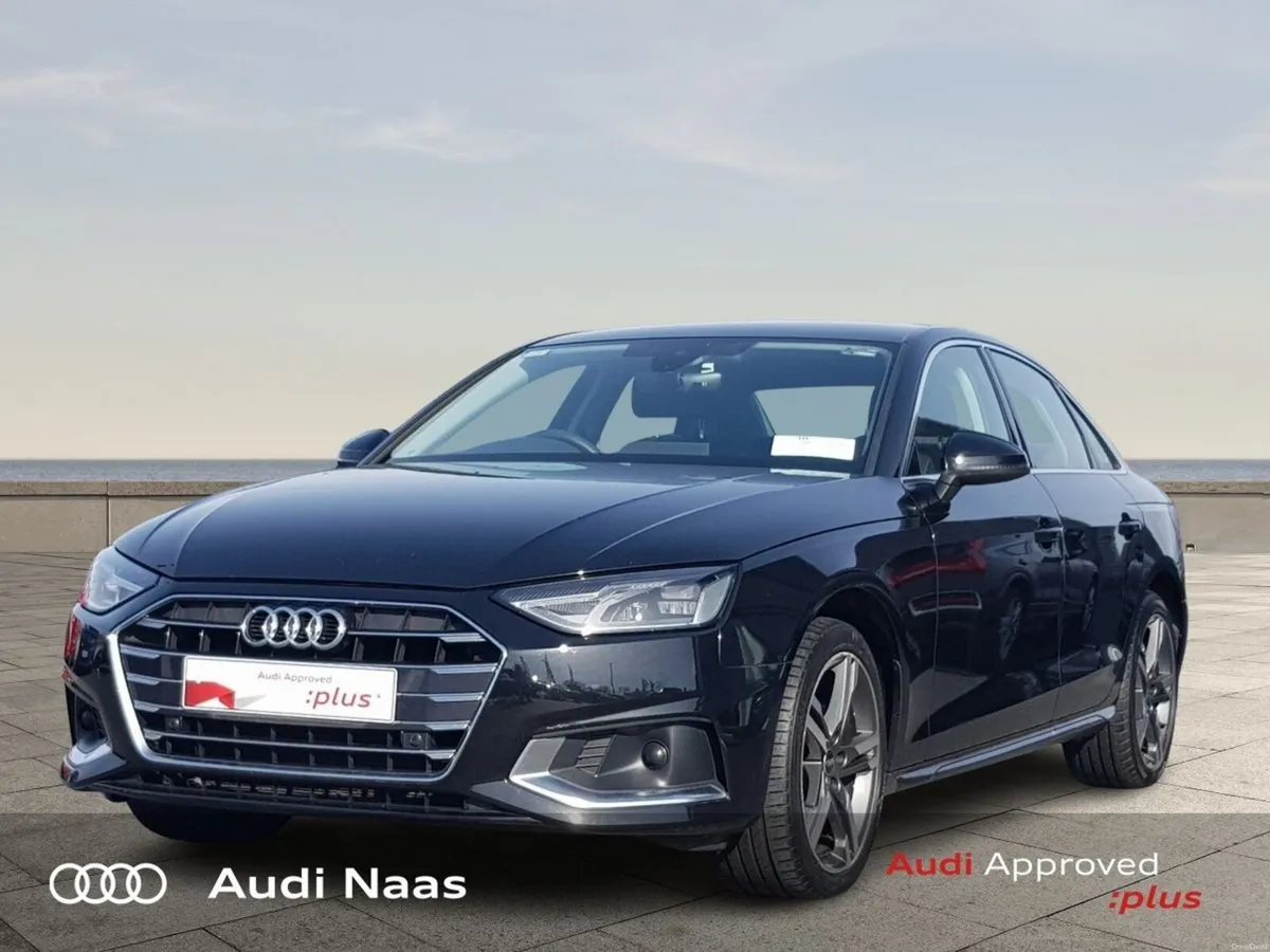 Audi A4 35 TDI 163HP S Tronic SE - Image 4