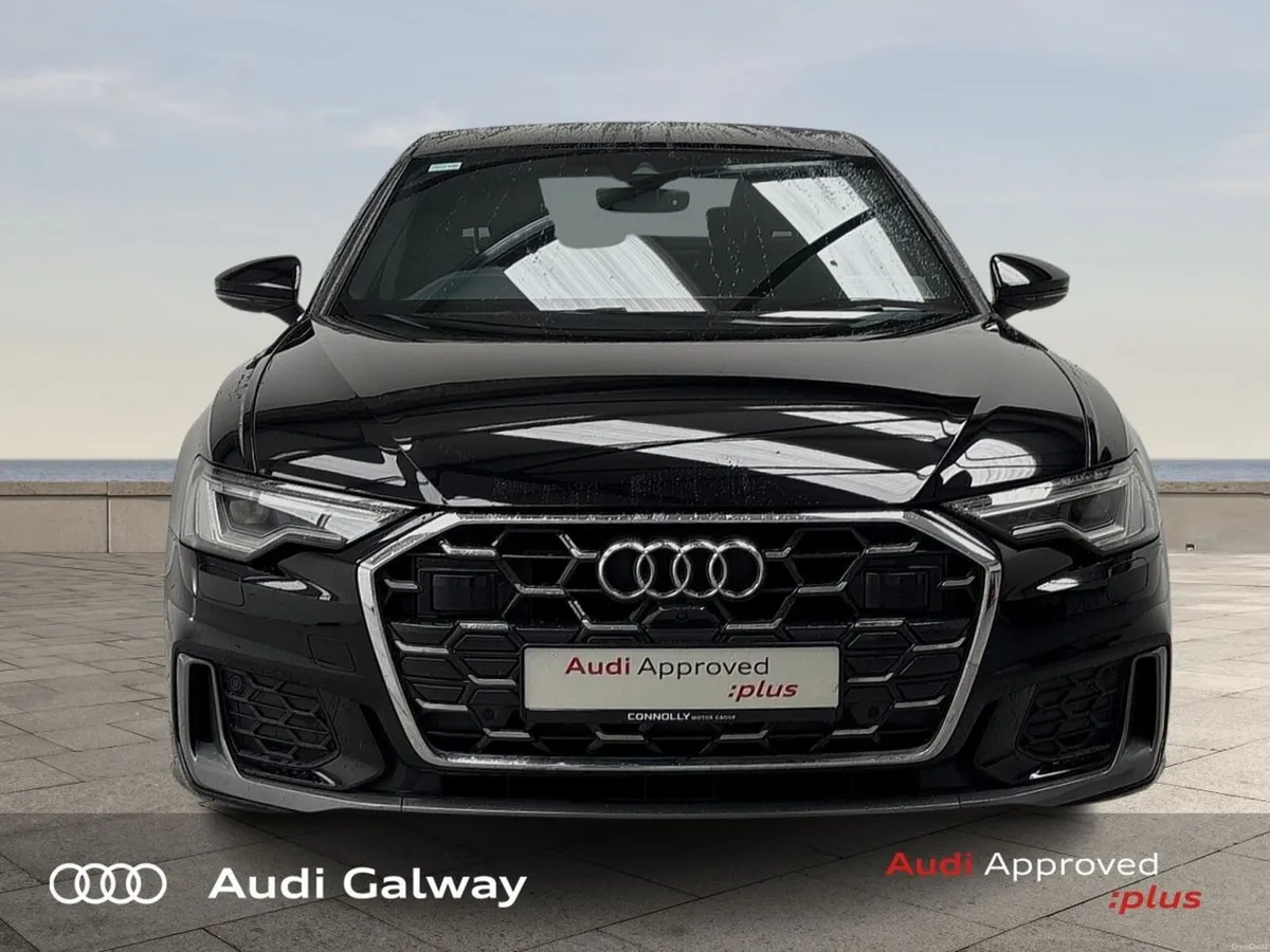Audi A6 €561 p/m - TDI 204HP S-LINE A/T - Image 4
