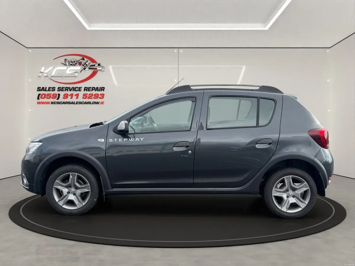 2020 Dacia Sandero Stepway - Low KMS - New NCT - Image 2