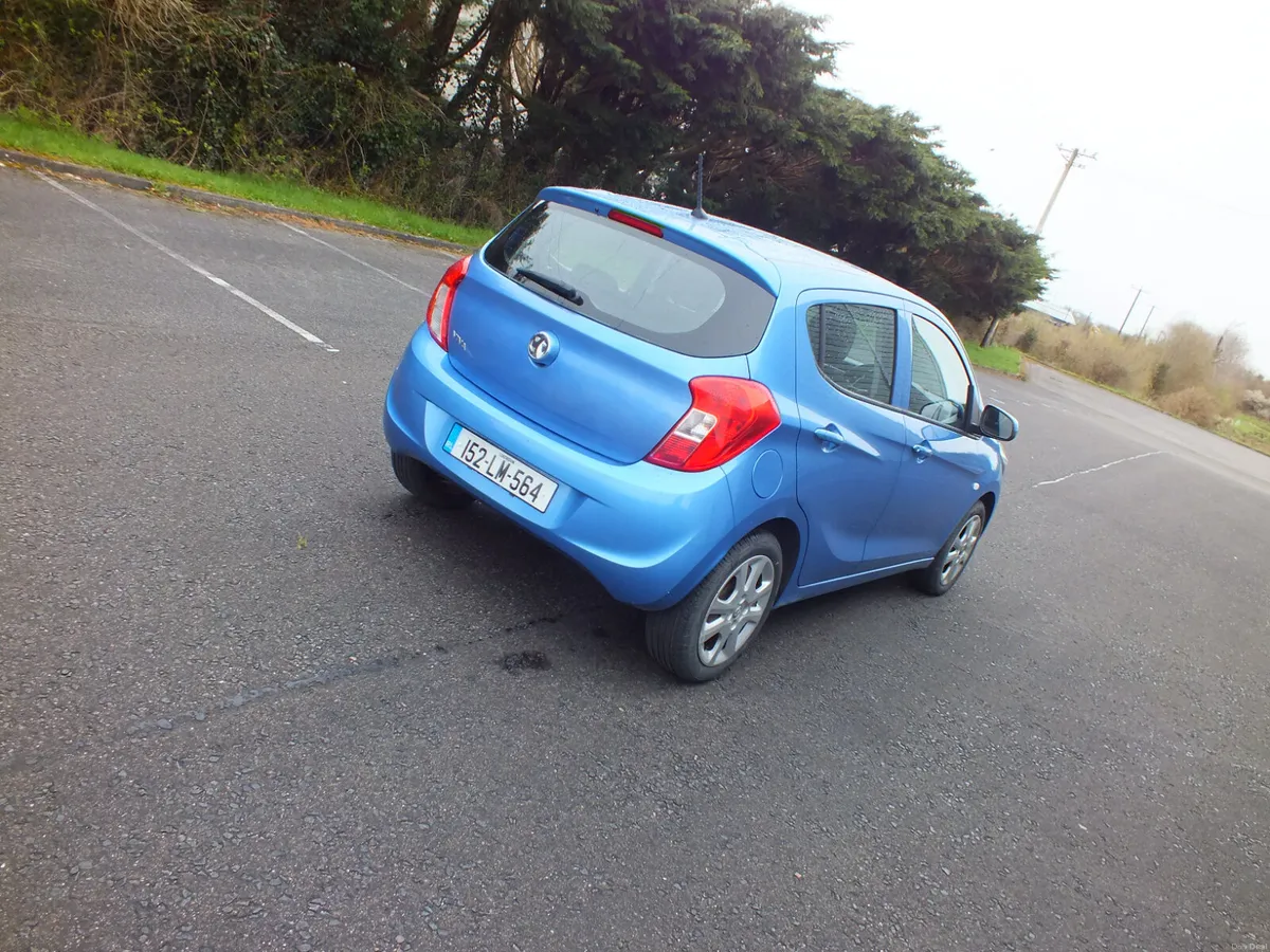 Vauxhall Viva 2015 1litre - Image 3