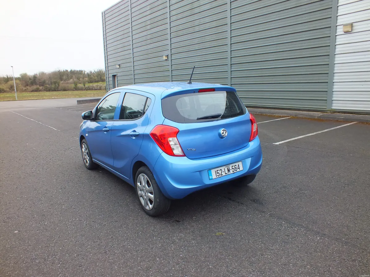 Vauxhall Viva 2015 1litre - Image 4