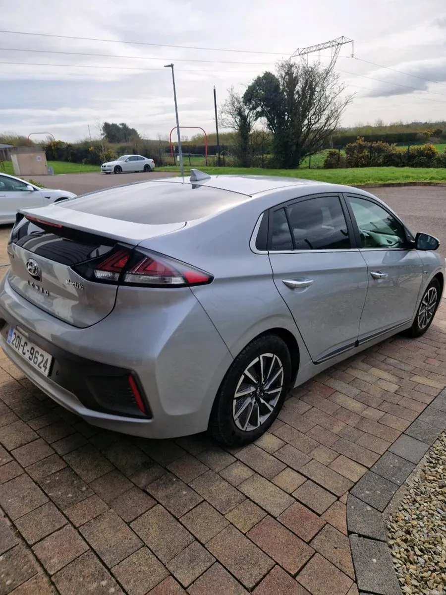 Electric Car Hyundai ioniq 38.3kwh - Image 1