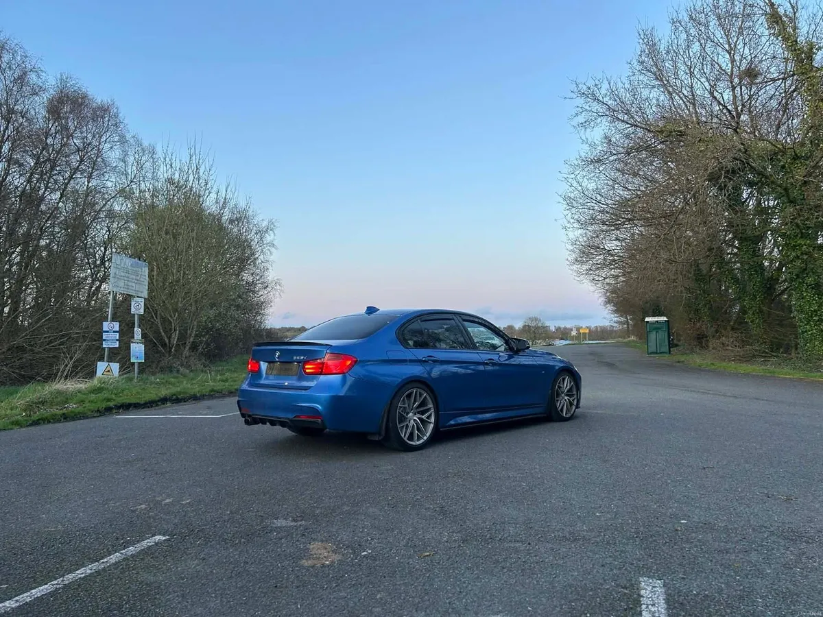 BMW F30 325D M-Sport – High Spec - Image 2