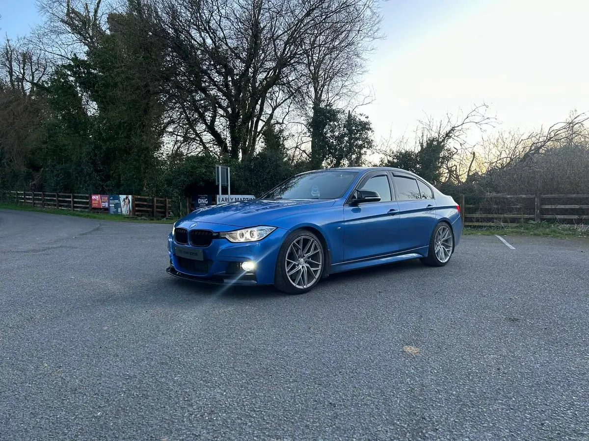BMW F30 325D M-Sport – High Spec - Image 3