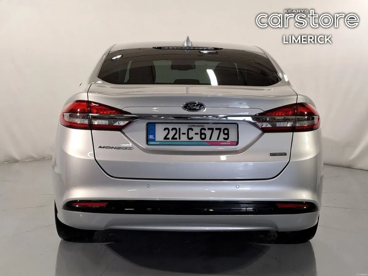 Ford Mondeo 2.0 TiVCT HYBRID 187PS Titanium Auto - Image 4