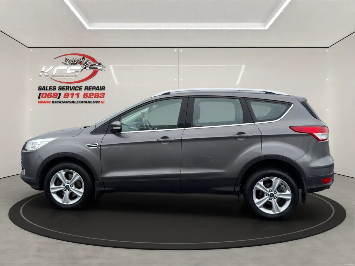 2015 Ford Kuga - Diesel - New NCT 03/2027 - Image 2