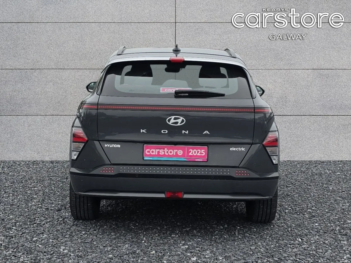 Hyundai KONA Kona Advance Ev  Advance  218 Electri - Image 4