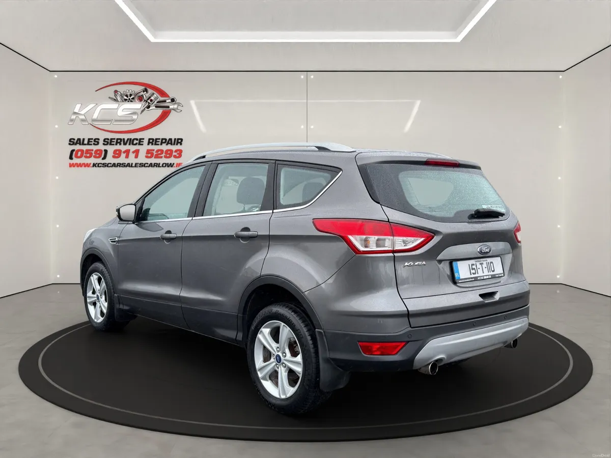 2015 Ford Kuga - Diesel - New NCT 03/2027 - Image 3