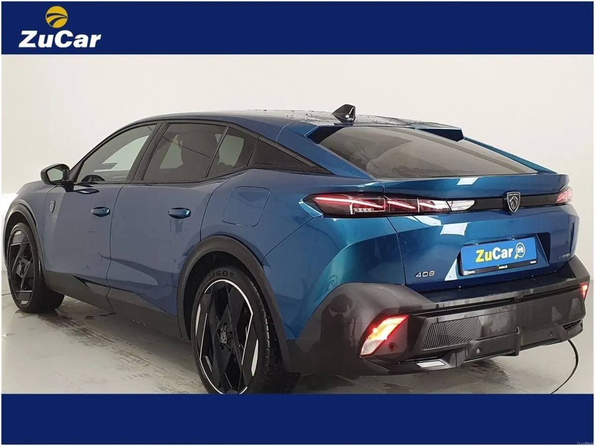 Peugeot 408 408 Gt S/S Phev Auto  GT  PureTech 225 - Image 3