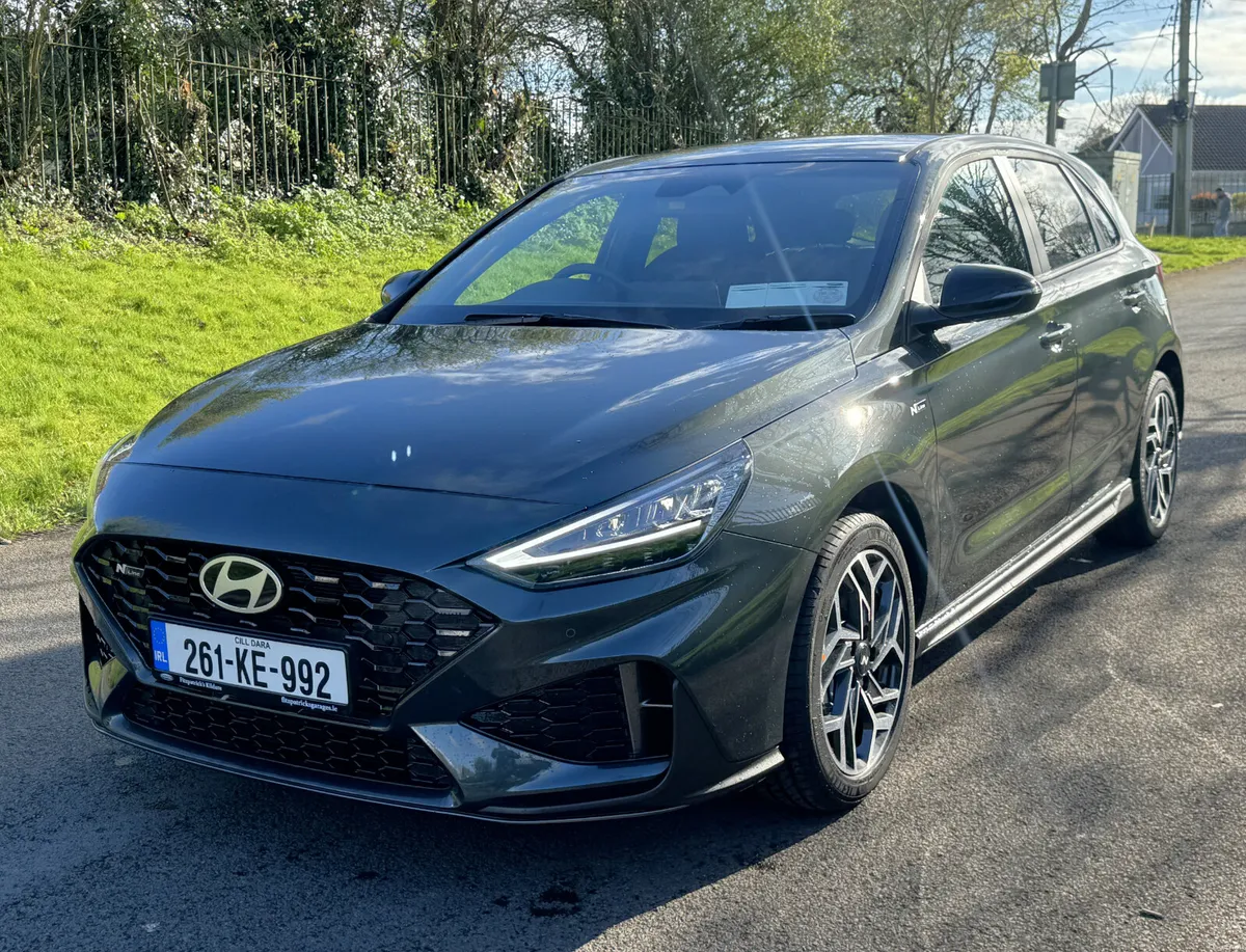 Hyundai i30 N-LINE -  2026 - Image 3