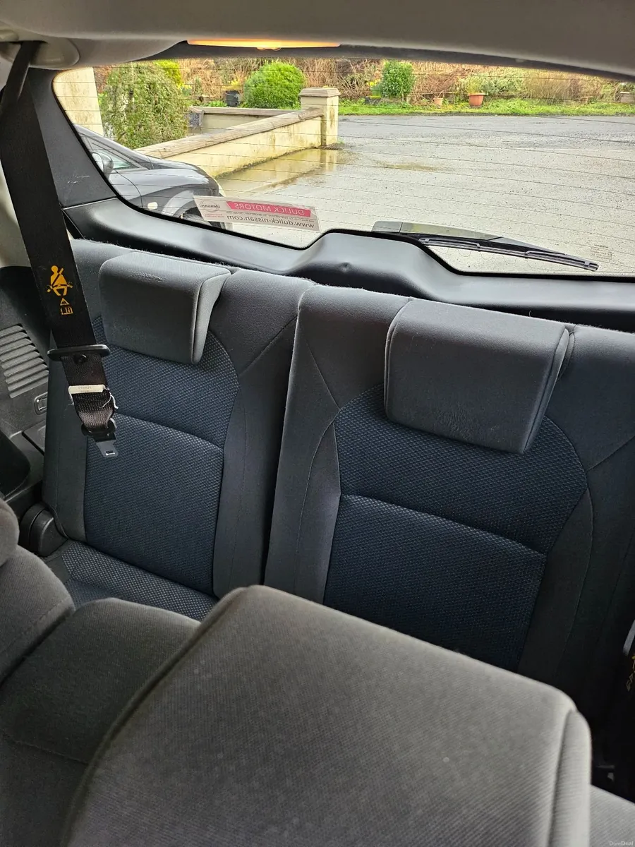Nissan Qashqai+2 2013 - Image 4