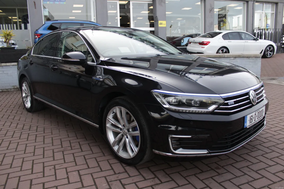 2016 VOLKSWAGEN PASSAT GTE 1.4TSI 5DR SALOON AUTO - Image 2