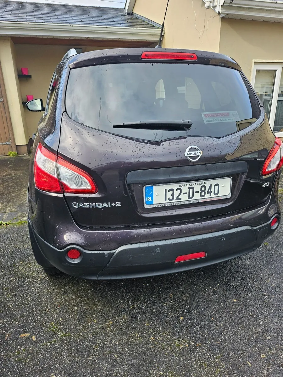 Nissan Qashqai+2 2013 - Image 6