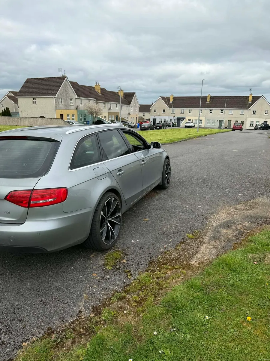 Audi A4 - Image 3