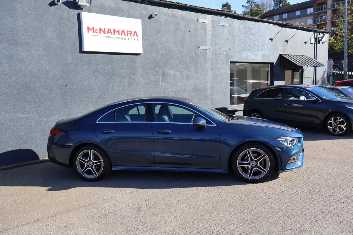 Mercedes-Benz CLA AMG 15,000Km Like New! - Image 2