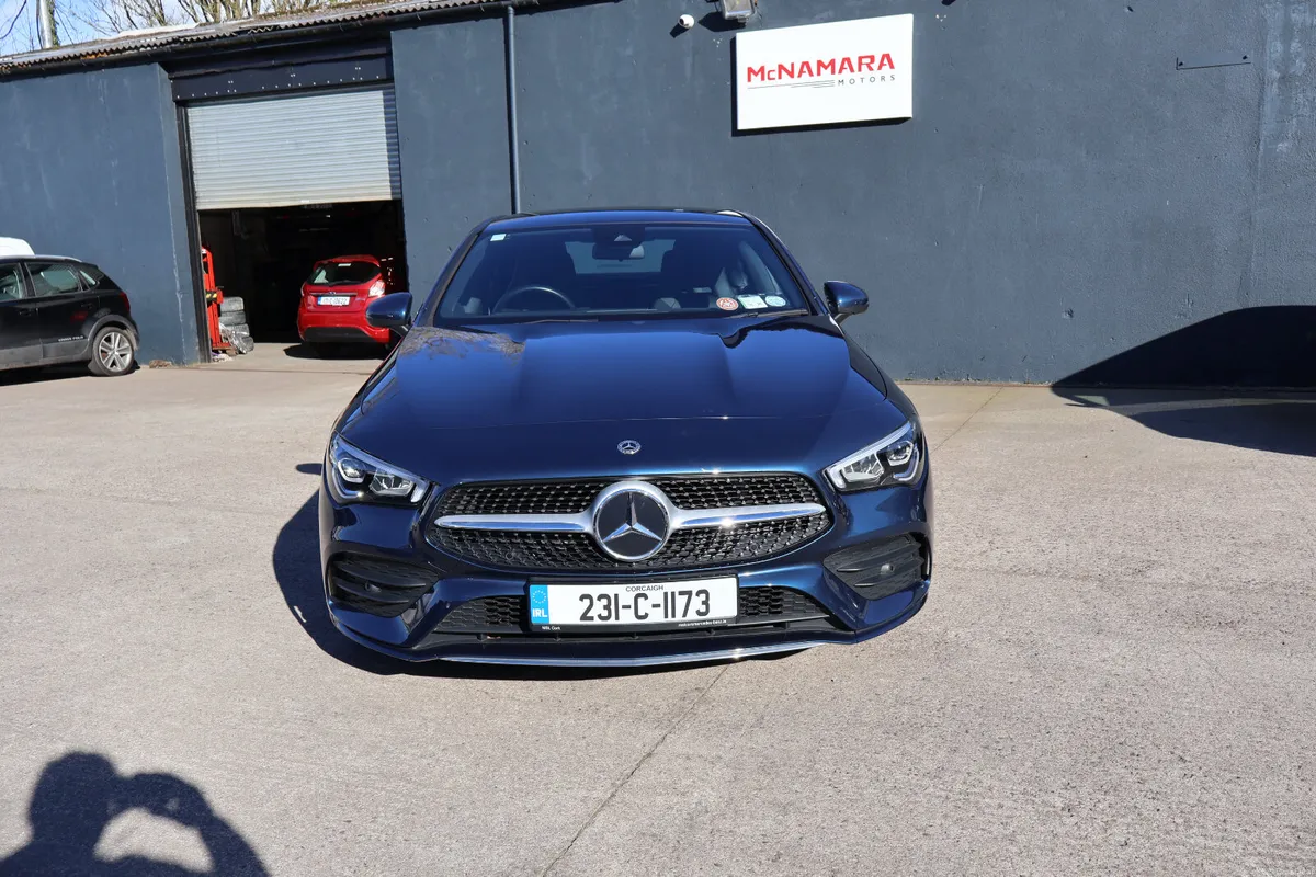 Mercedes-Benz CLA AMG 15,000Km Like New! - Image 4