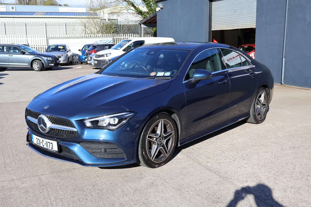 Mercedes-Benz CLA AMG 15,000Km Like New! - Image 5