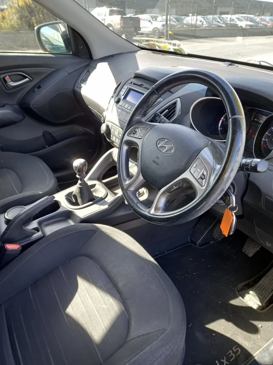 2015 Hyundai ix35 1.7 Diesel - Image 4