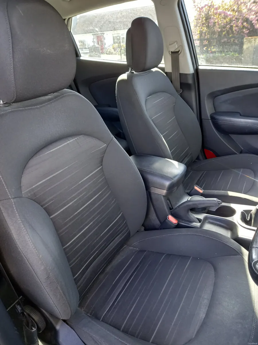 2015 Hyundai ix35 1.7 Diesel - Image 3