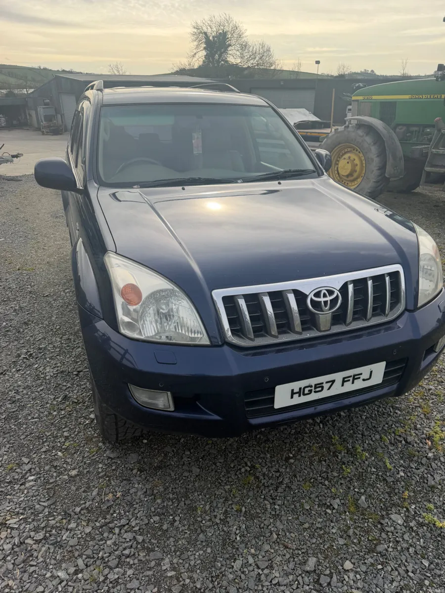 Toyota Land Cruiser - Image 4