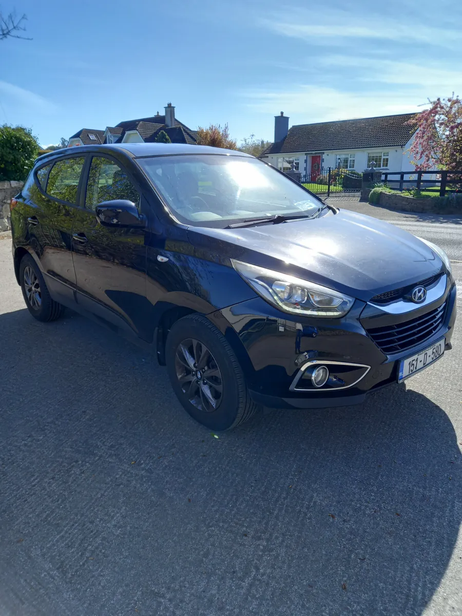 2015 Hyundai ix35 1.7 Diesel - Image 1