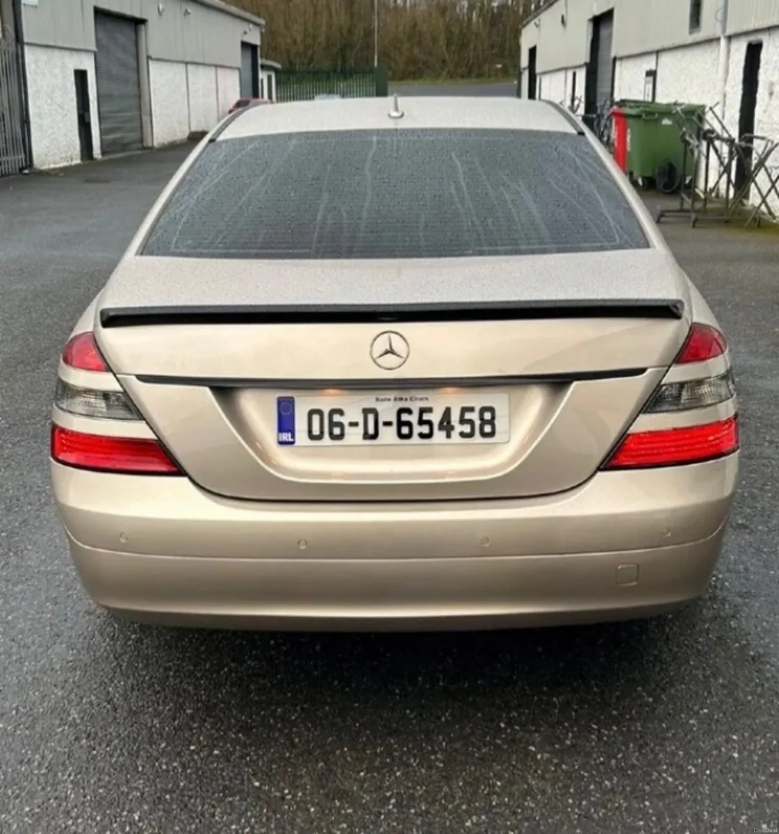 Mercedes-Benz S-Class 2006 - Image 3