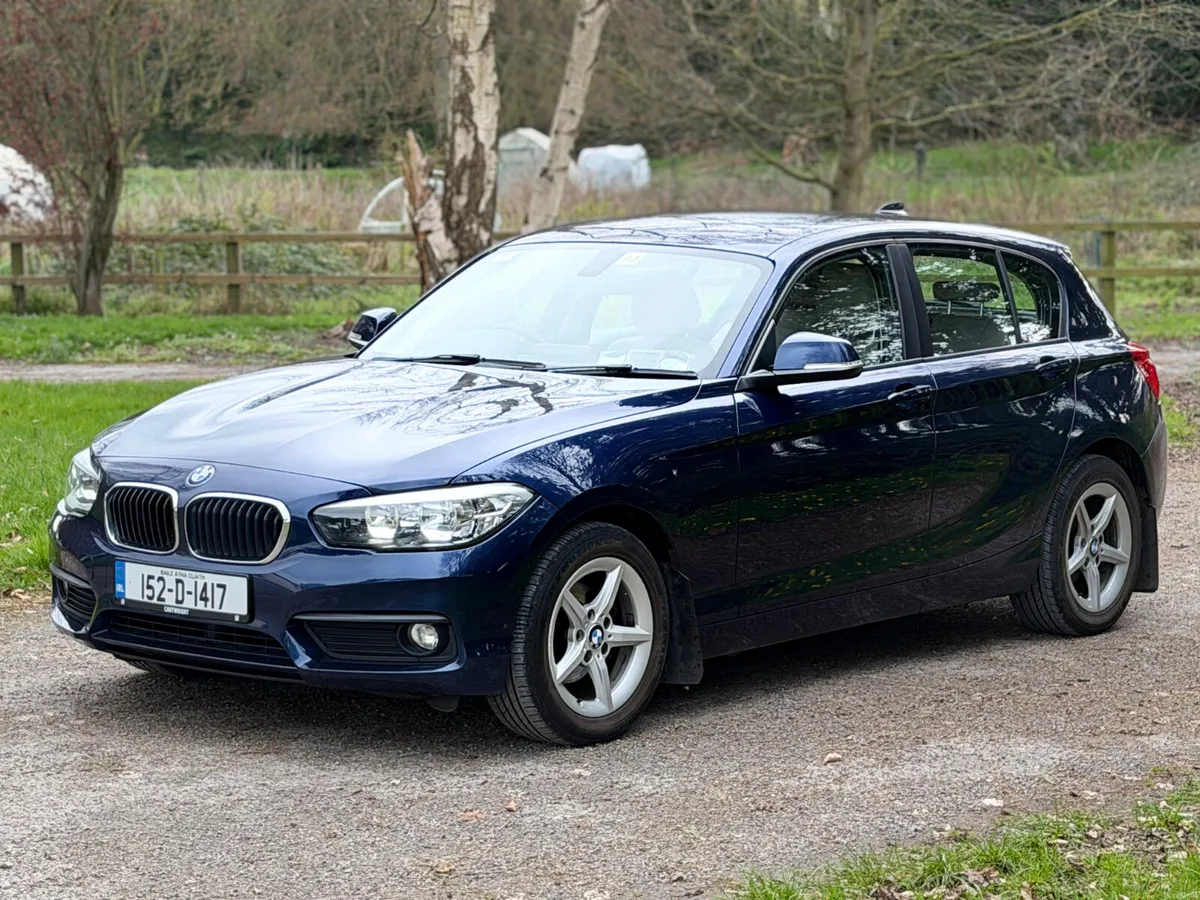 2015 BMW 116 1.5 DIESEL reduced - Image 6