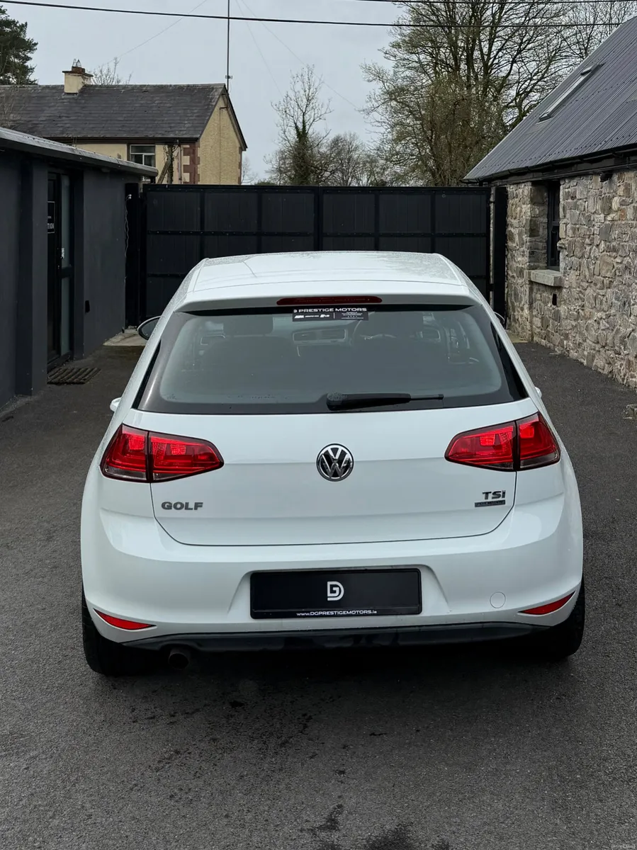 2013 VOLKSWAGEN GOLF COMFORTLINE AUTO 1.2 TSI 105 - Image 5